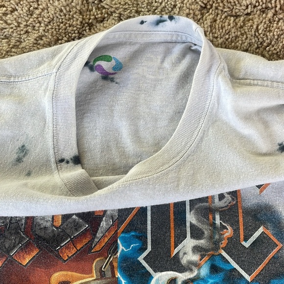 AC/DC tee shirt - Picture 2 of 3